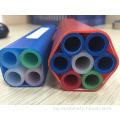 HDPE Silicon Microducts ပိုက်ထုတ်လုပ်မှုစက်